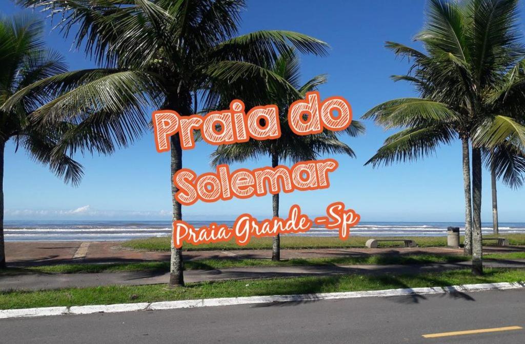 Casa Praia Grande - Solemar Kültér fotó